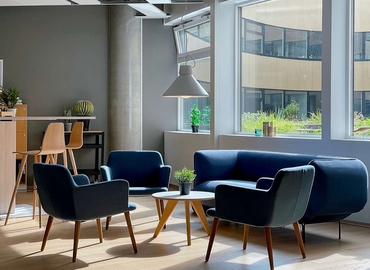 10 m² Serviced office in Trondheim, Brattørkaia 17A (7010) - 4 | MatchOffice.com