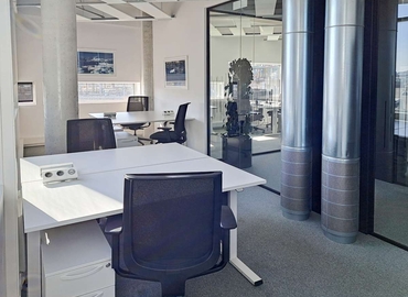 Cowork i Brattørkaia 17A, 7010 Trondheim - 6 | MatchOffice.no