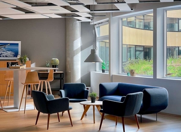 Co working i Brattørkaia 17A, 7010 Trondheim - 11 | MatchOffice.no