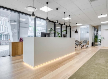 10 m² Coworking space  in Bergen, Blomsterdalen (5258) - 1 | MatchOffice.com