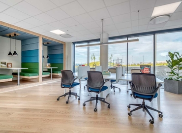 10 m² Coworking  in Bergen, Blomsterdalen (5258) - 4 | MatchOffice.com