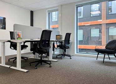 10 m² Co-working  in Bergen, Blomsterdalen (5258) - 7 | MatchOffice.com