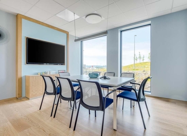 10 m² Business space in Bergen, Blomsterdalen (5258) - 2 | MatchOffice