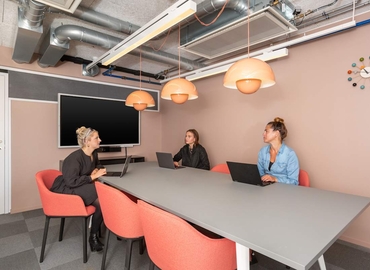 Coworking Kristian Augusts Gate 13 0164 Oslo