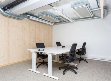 Coworking Kristian Augusts Gate 13 0164 Oslo