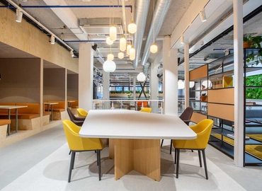 Coworking Kristian Augusts Gate 13 0164 Oslo