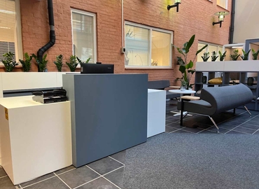 Coworking i Jernbanegata 11, 1706 Sarpsborg - 1 | MatchOffice