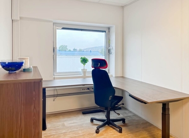 10 m² Business park in Skedsmo, Building A (2003) - 1 | MatchOffice.com