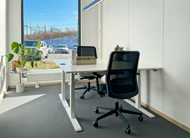 Cowork i Kveldroveien 9, 1407 Ås - 3 | MatchOffice