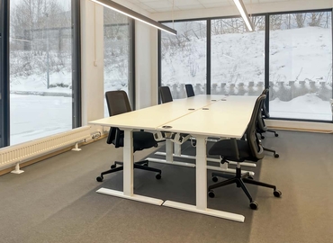 Co working i Kveldroveien 9, 1407 Ås - 9 | MatchOffice.no