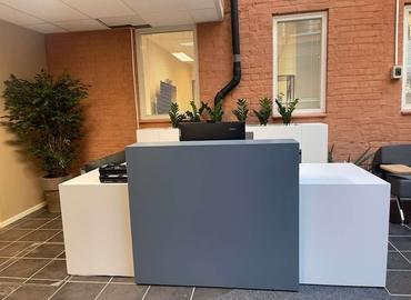 Konferanserom i Jernbanegata 11, 1706 Sarpsborg - 13 | MatchOffice.no