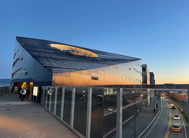 Konferanselokaler i Brattørkaia 17A, 7010 Trondheim - 1 | MatchOffice.no