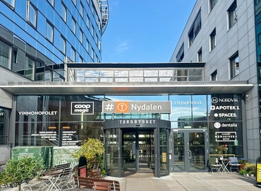  Conference room in Oslo, Nydalsveien 33 (0484) - 1 | MatchOffice.com