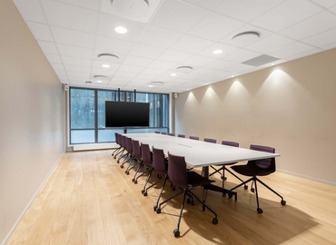  Conference center in Oslo, 28 Nydalsveien (0484) - 7 | MatchOffice.com