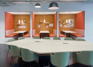 Meeting room Media City Bergen,4th floor,Lars Hillesgate 30 5008 Bergen