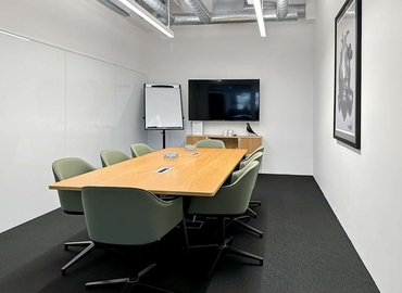 Meeting room Media City Bergen,4th floor,Lars Hillesgate 30 5008 Bergen