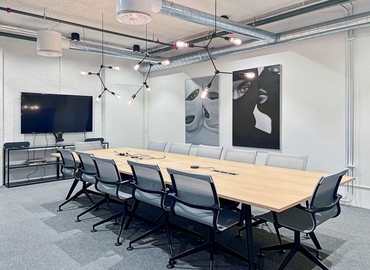  Conference room in Oslo, Tollbugata 8 (0152) - 8 | MatchOffice