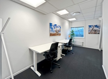 Meeting room 28 Nydalsveien,5th floor 0484 Oslo