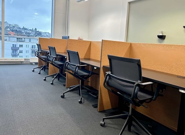 Coworking Media City Bergen,4th floor,Lars Hillesgate 30 5008 Bergen
