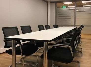 Kontorhuset i Hoffsveien 1, 0275 Oslo - 4 | MatchOffice