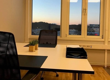 Kontorsenteret i Hoffsveien 1, 0275 Oslo - 2 | MatchOffice.no