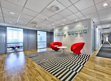700 m² Business space property available to rent in Oslo, Hoffsveien 1 (0275) - 6 | MatchOffice