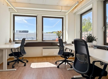 10 m² Business space in Fredrikstad, Stabburveien 18 (1617) - 3 | MatchOffice.com