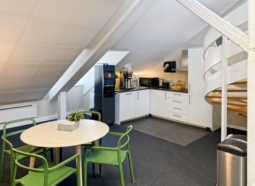 10 m² Business park in Oslo, Fredensborgveien 22g (0177) - 5 | MatchOffice.com