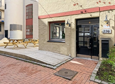 Virtual business address in Oslo, Fredensborgveien 22g (0177) - 0 | MatchOffice.com