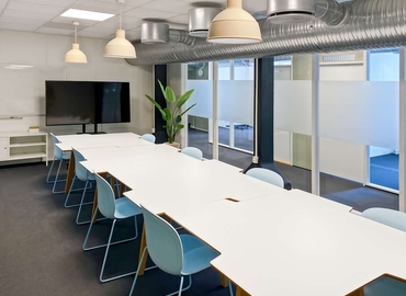 Virtual business address in Oslo, Fredensborgveien 22g (0177) - 2 | MatchOffice.com