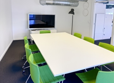 10 m² Business park in Oslo, Fredensborgveien 22g (0177) - 11 | MatchOffice