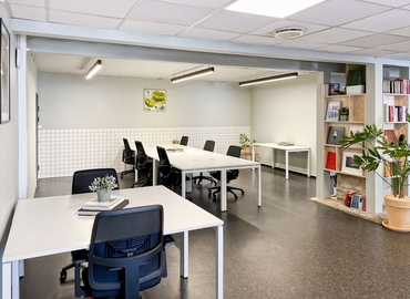 Virtual office in Oslo, Fredensborgveien 22g (0177) - 1 | MatchOffice.com