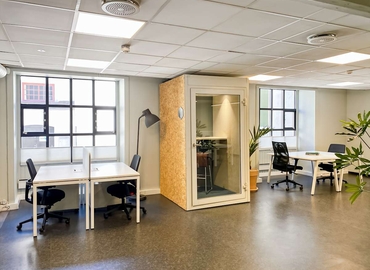 Virtual office space in Oslo, Fredensborgveien 22g (0177) - 10 | MatchOffice.com