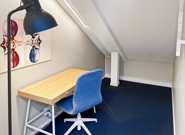 10 m² Shared office  in Oslo, Fredensborgveien 22g (0177) - 6 | MatchOffice