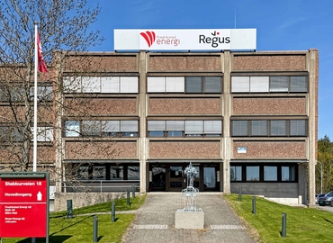 10 m² Shared office  in Fredrikstad, Stabburveien 18 (1617) - 0 | MatchOffice.com