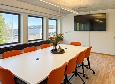 10 m² Co-working  in Fredrikstad, Stabburveien 18 (1617) - 2 | MatchOffice.com