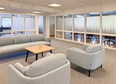 10 m² Shared office  in Fredrikstad, Stabburveien 18 (1617) - 4 | MatchOffice.com