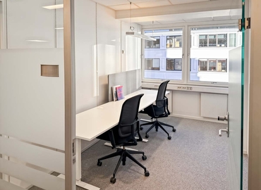 Virtual office in Bergen, Lars Hillesgate 19 (5008) - 1 | MatchOffice.com