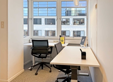 10 m² Coworking space  in Bergen, Lars Hillesgate 19 (5008) - 0 | MatchOffice.com