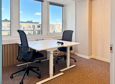 Virtual business address in Bergen, Lars Hillesgate 19 (5008) - 6 | MatchOffice
