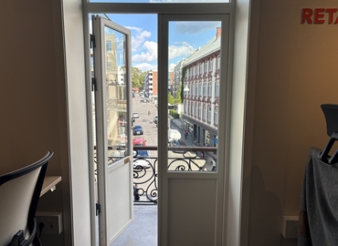 Office Hegdehaugsveien 24 0352 Oslo