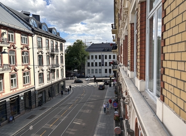 Office Hegdehaugsveien 24 0352 Oslo