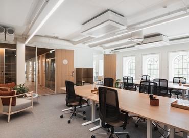 Kontor i Hammersborg Torg 1, 0179 Oslo - 6 | MatchOffice