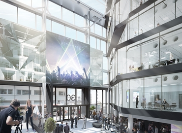 250 m² Business space property for rent in Bergen, Lars Hilles gate 30 (5008) - 7 | MatchOffice.com