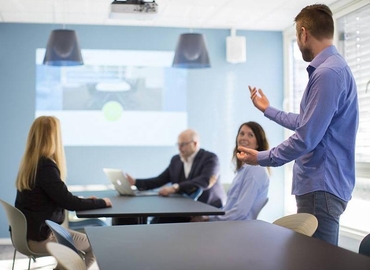 100 m² Business park in Drammen, Nedre Storgate 37 (3015) - 8 | MatchOffice.com