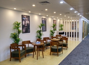50 m² Serviced office in Muscat, Al Ghubrah Street (133) - 0 | MatchOffice.com