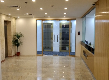 50 m² Serviced office in Muscat, Al Ghubrah Street (133) - 1 | MatchOffice.com