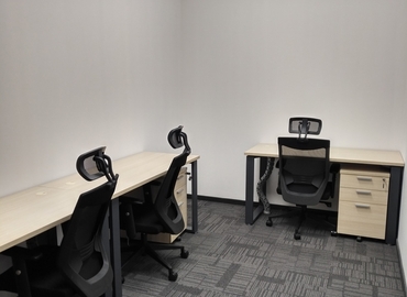 50 m² Shared office  in Muscat, Al Ghubrah Street (133) - 5 | MatchOffice