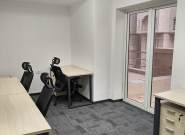 50 m² Shared office  in Muscat, Al Ghubrah Street (133) - 6 | MatchOffice.com