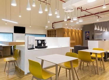 60 m² Shared workspace  in Muscat, Shatti Al Qurum (113) - 1 | MatchOffice